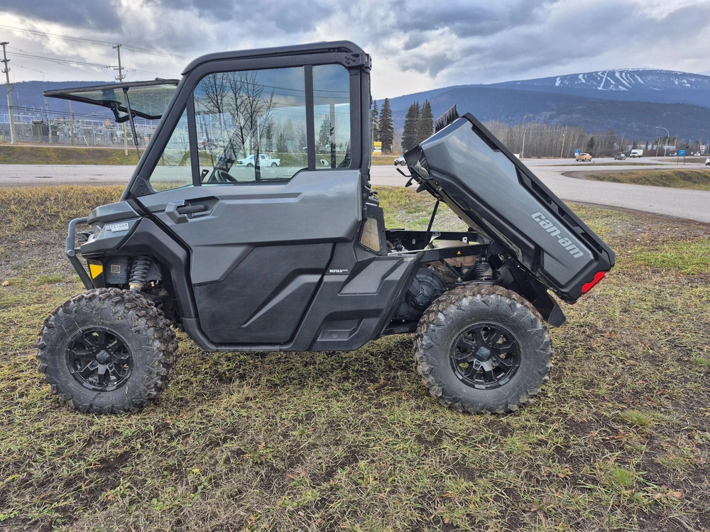 2024 Can-am Defender Limited Hd10 alt