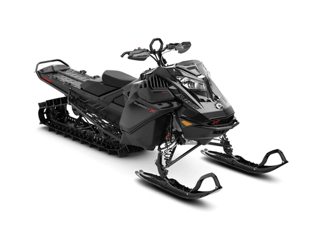 2022 Ski-doo Summit® X® With Expert Package 850 E-tec® Turbo 165 Powdermax L. 3.0 Halt B alt