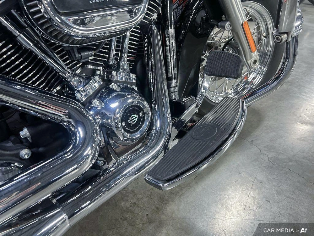2024 Harley-davidson Flhcs - Heritage Classic alt