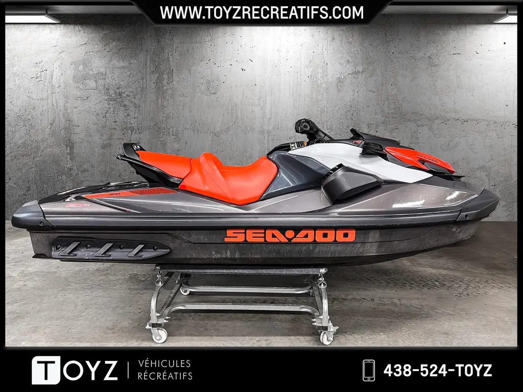 2022 SEA-DOO GTI 170 SE AUDIO