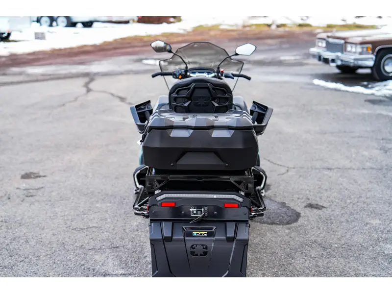 2026 Polaris 850 Titan Adventure Ultimate 155 1.8