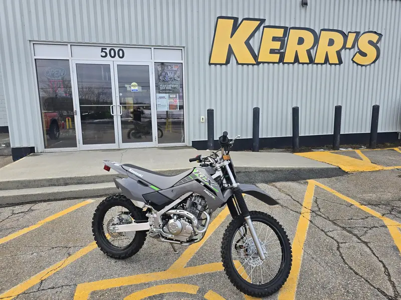 2025 Kawasaki KLX140RL