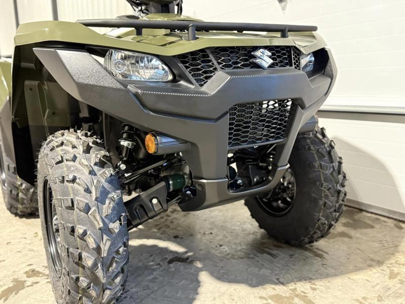 Suzuki Kingquad 500x 2025 alt