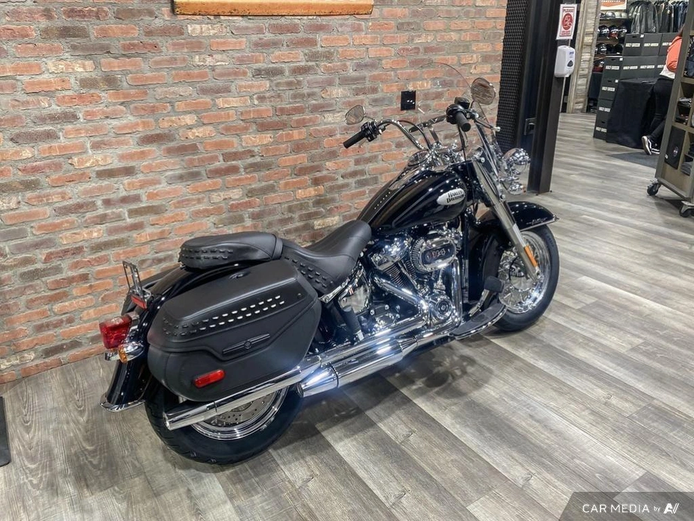 2023 Harley-davidson Flhcs - Heritage Classic alt