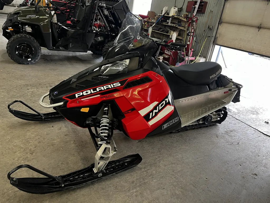 2016 Polaris Indy 600 SP
