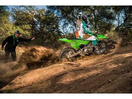 2025 Kawasaki KLX140R thumbnail 6