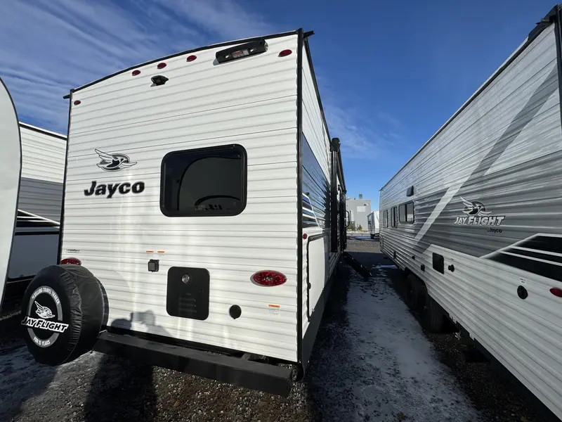 2026 Jayco JAY FLIGHT SLX 261BHS