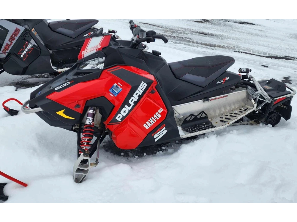 2015 Polaris Rush Pro-x 800 alt