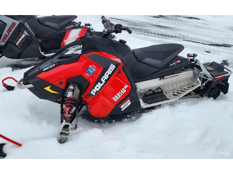 2015 Polaris RUSH PRO-X 800