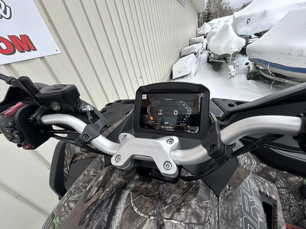 2025 Cfmoto Cforce - 800 - Touring alt