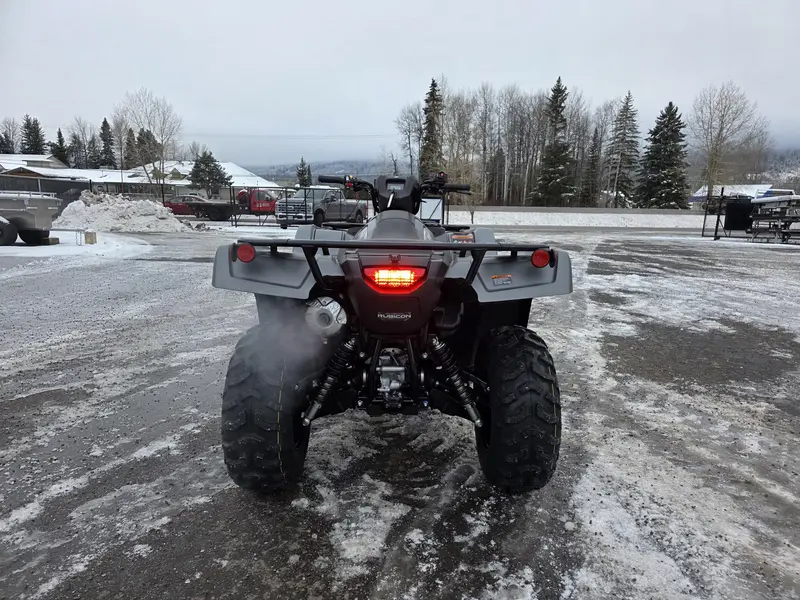 2026 Honda Rubicon 520 IRS EPS