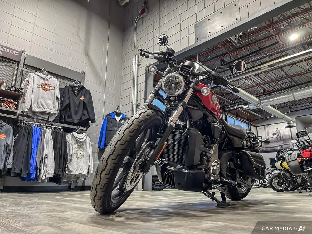 2023 Harley-davidson Rh975 Nightster alt