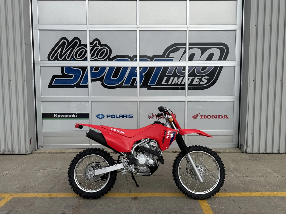 Honda Crf300f (nouveau Modèle) 2026 alt
