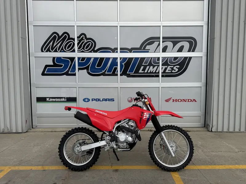 2026 Honda CRF300F (NOUVEAU MODÈLE) thumbnail 2