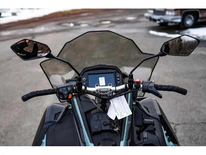 2026 Polaris 850 Titan Adventure Ultimate 155 1.8