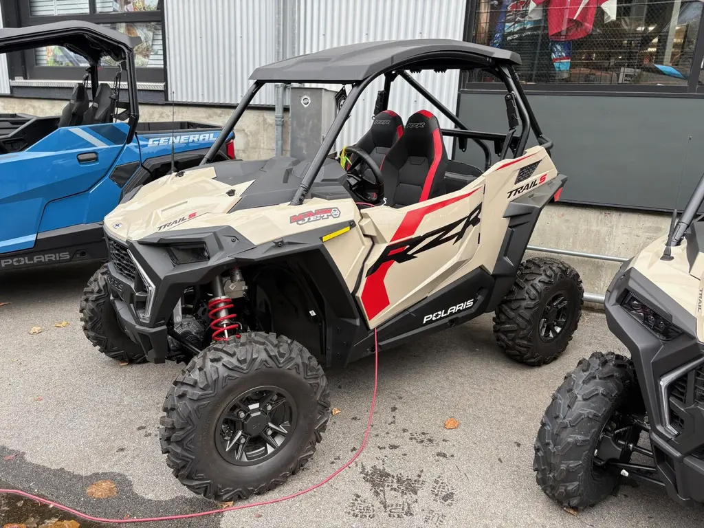 2026 Polaris RZR TRAIL S 1000 ULTIMATE - SAND DUNE