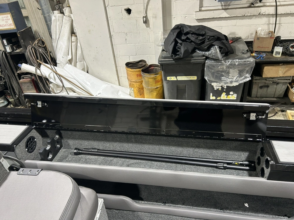 Smokercraft Pro Angler Xl 182 2026 alt