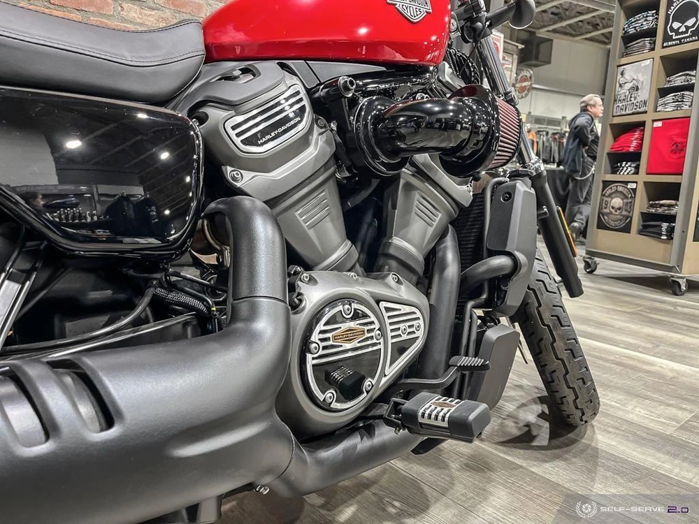 2023 Harley-davidson Rh975 Nightster alt