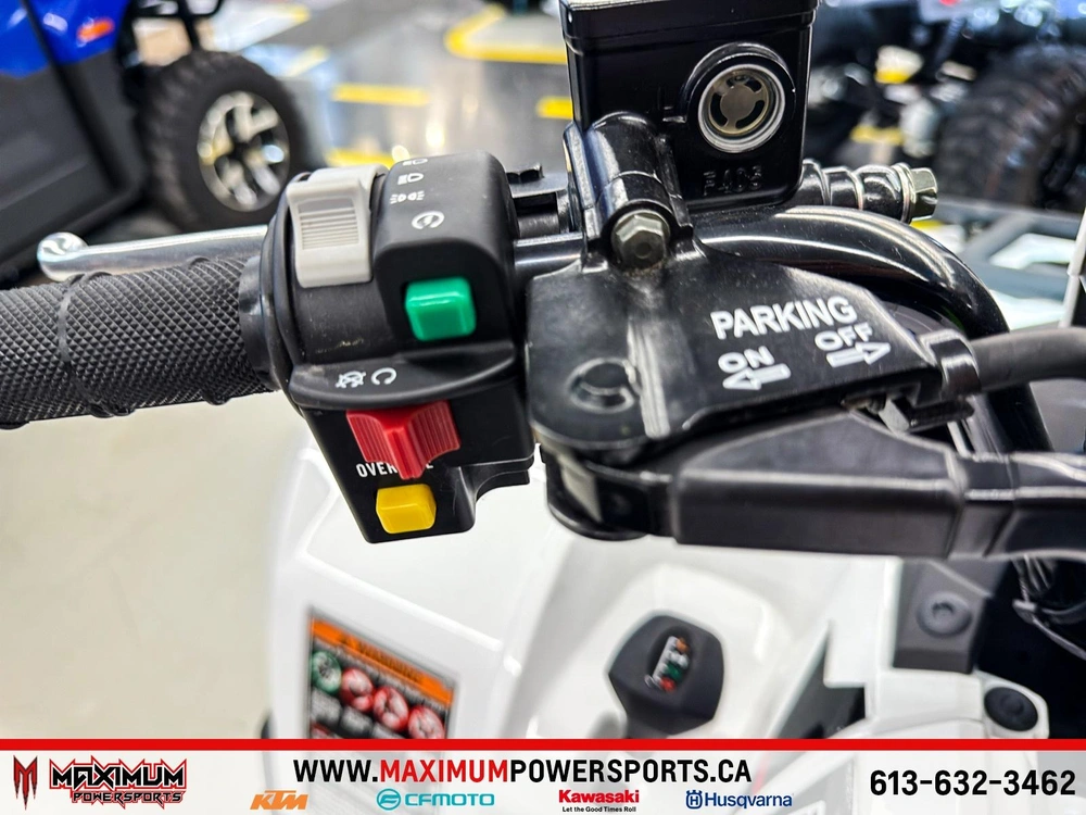 Kawasaki Brute Force 450 2025 alt