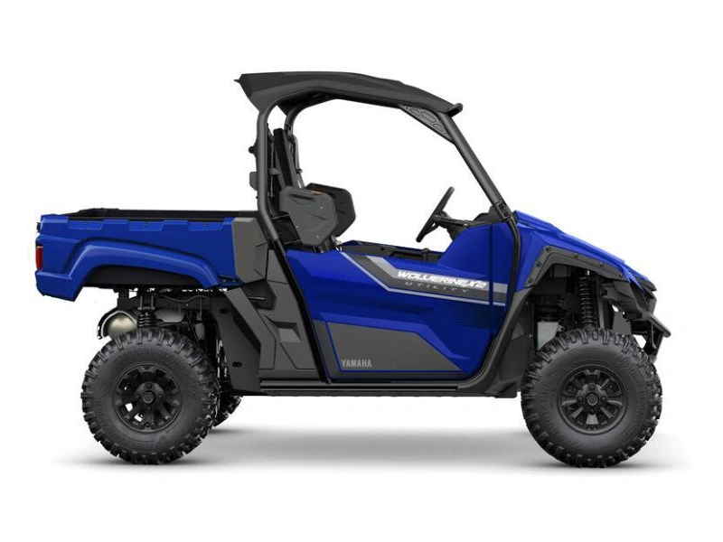 2026 Yamaha Wolverine X2 850 Utlity alt