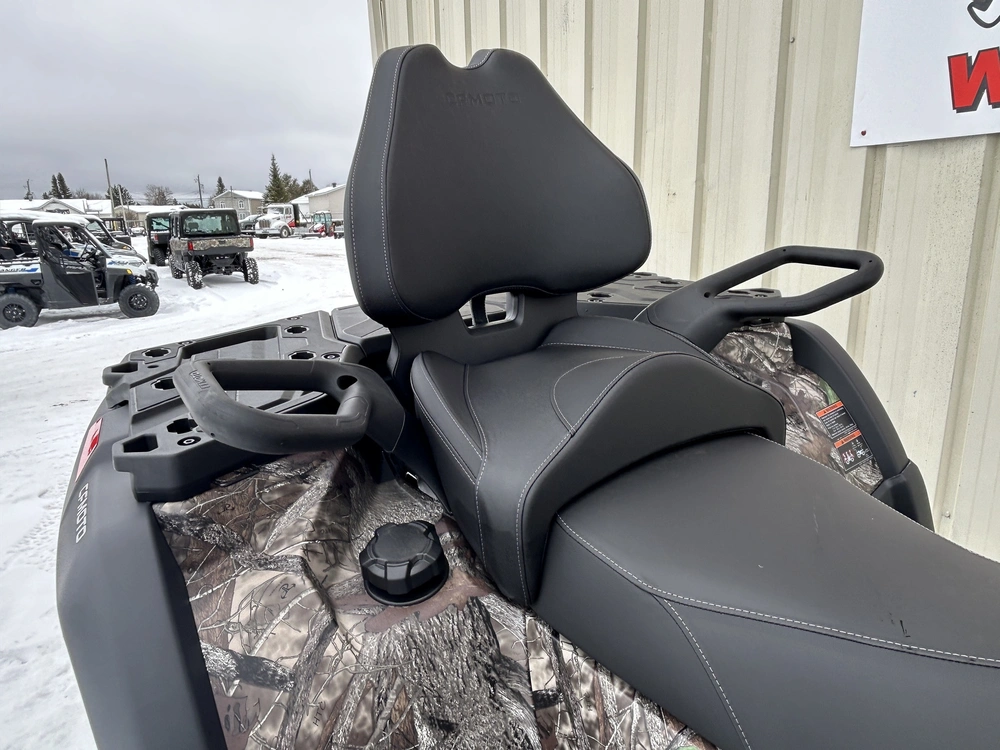 2025 Cfmoto Cforce - 800 - Touring alt