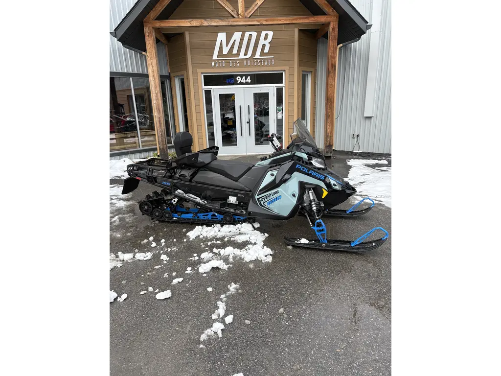 Polaris Voyageur 650 2026 - Adventure 155