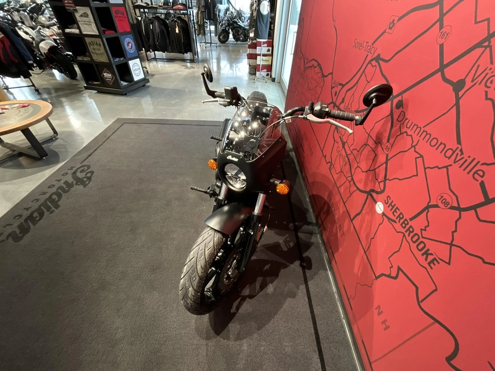 Indian Motorcycle Sport Scout Limited 2025 alt