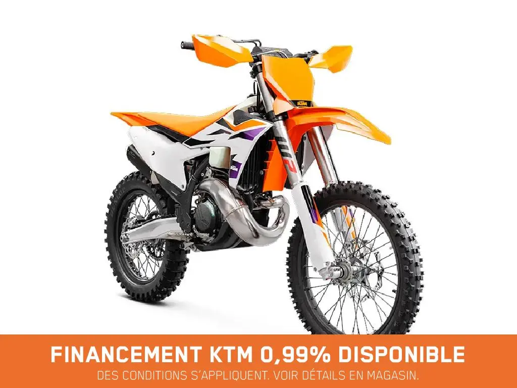 KTM 250 XC 2024