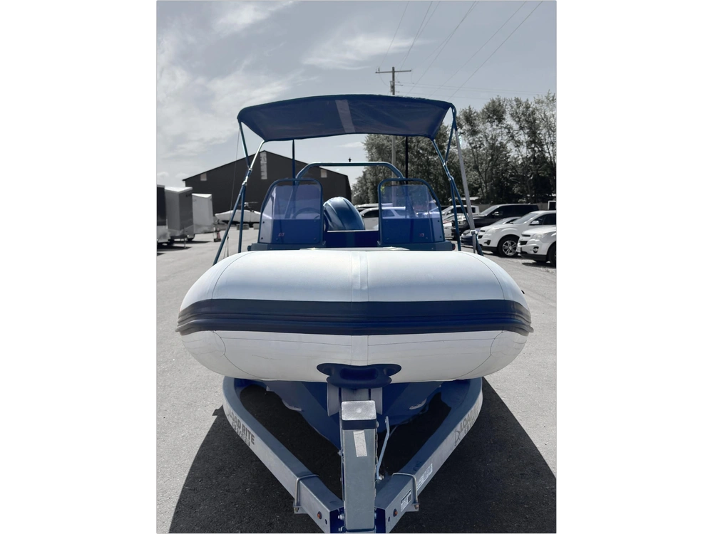 2022 Aquaspirit 530dc - Demo - Low Hours alt
