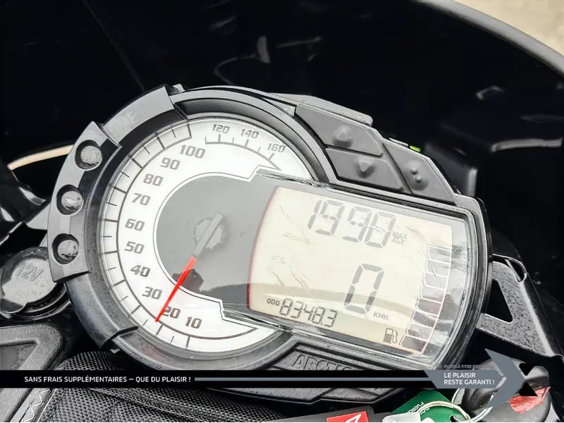 2017 Arctic Cat XF 8000 HIGH COUNTRY