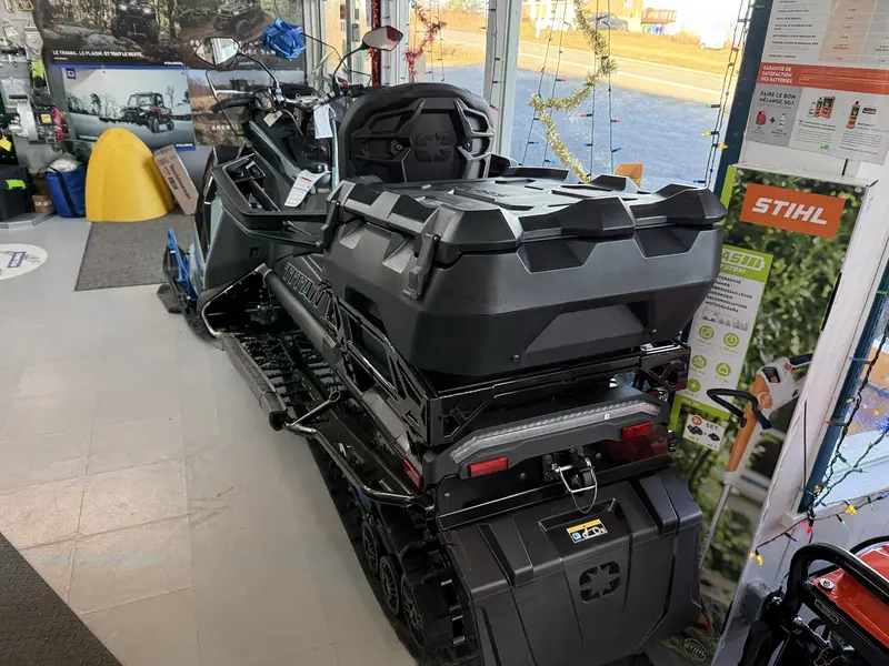 2026 Polaris S26AJN8RSM Titan Aventure Ultimate