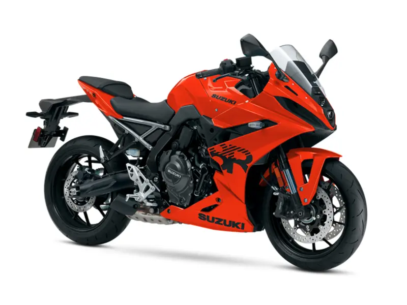 2026 Suzuki GSX-8R PRE-COMMANDE