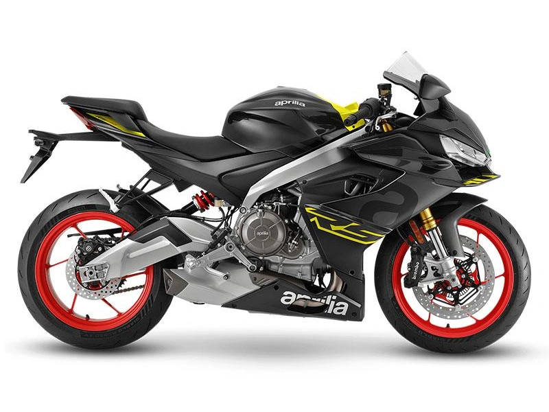 2026 Aprilia Rs 660 alt