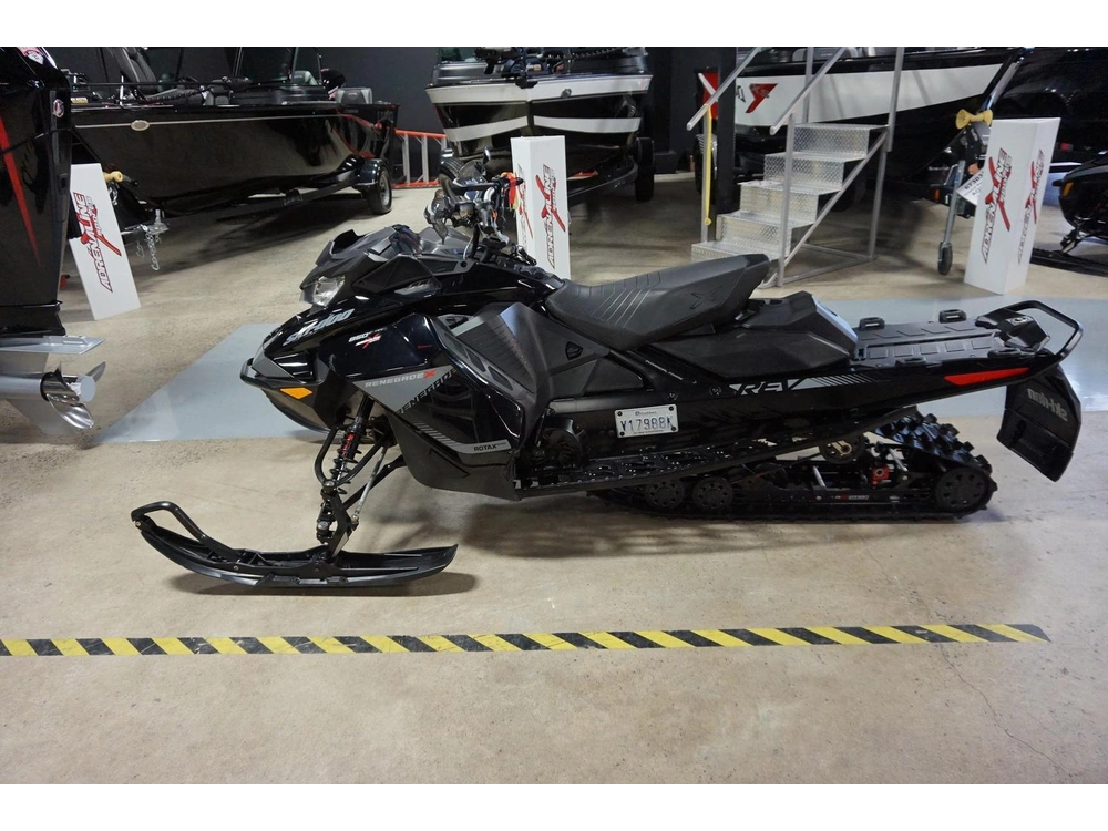 Ski-doo Renegade X 850 2019 alt