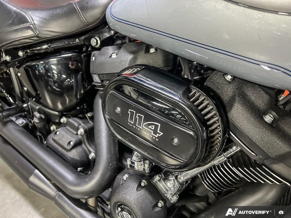 2024 Harley-davidson Flhcs - Heritage Classic alt