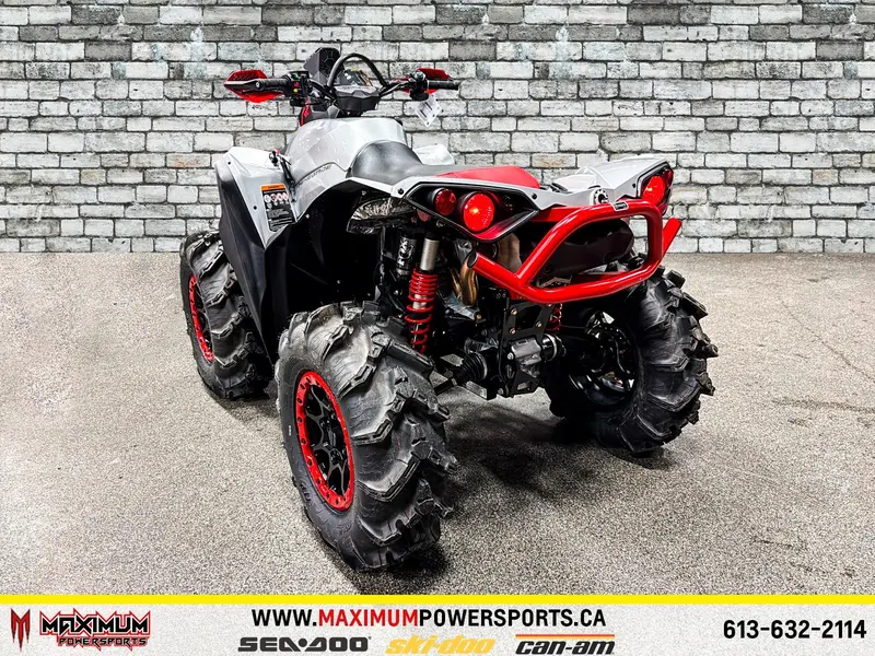 2026 Can-Am RENEGADE X MR 1000R