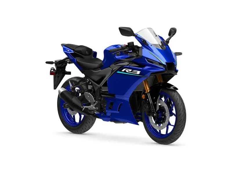 2026 Yamaha YZF-R3
