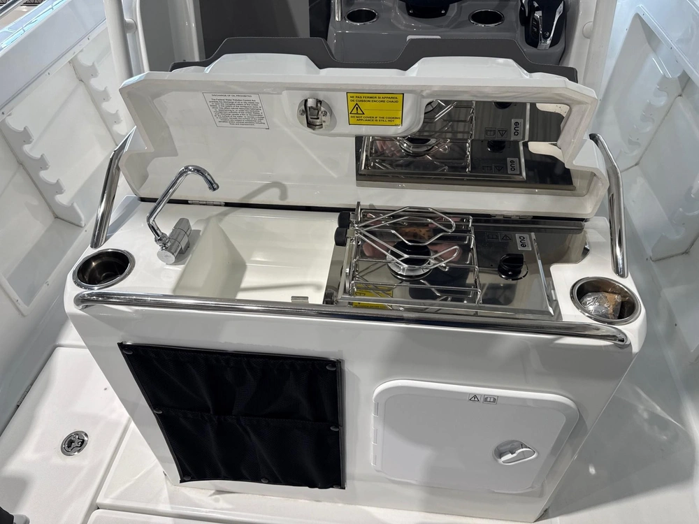 Jeanneau Leader 7.5 Cc 2023 alt