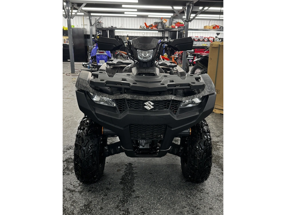 Suzuki King Quad 500 Xpzs 2025 alt