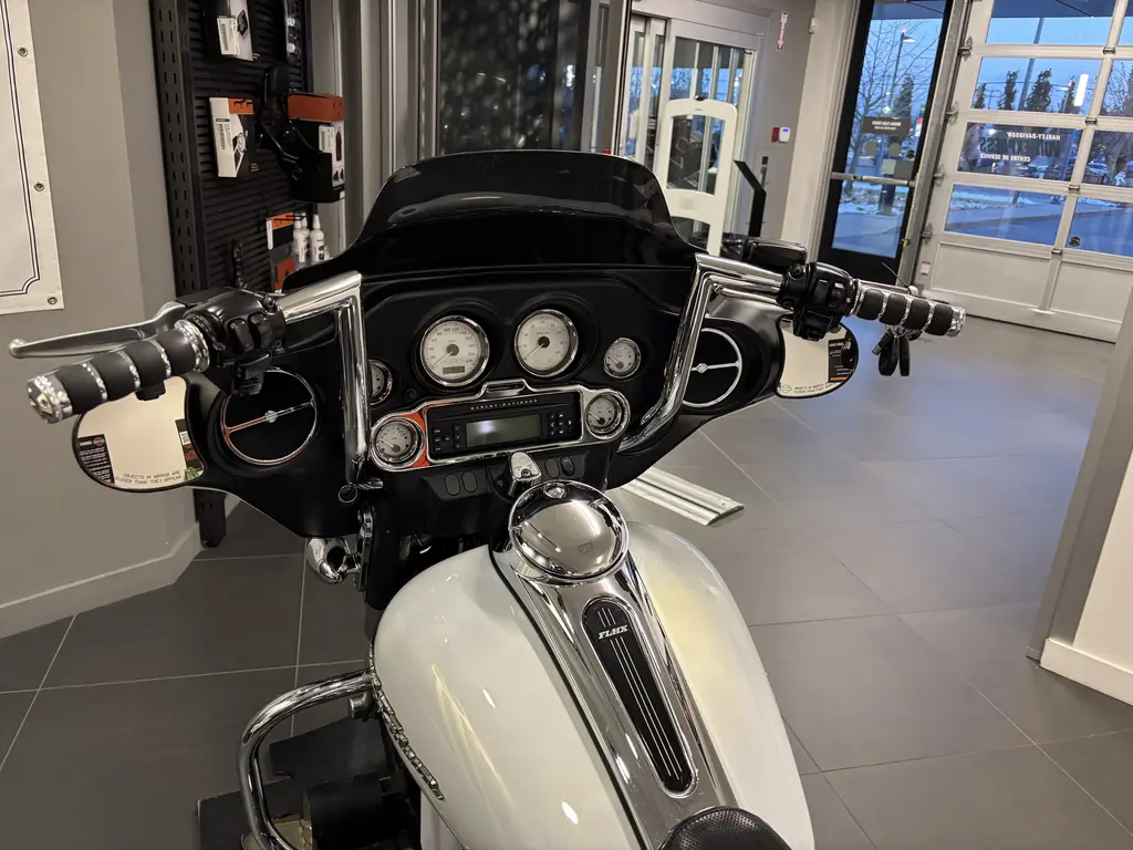 Harley-Davidson FLHX STREET GLIDEFLHX 2008