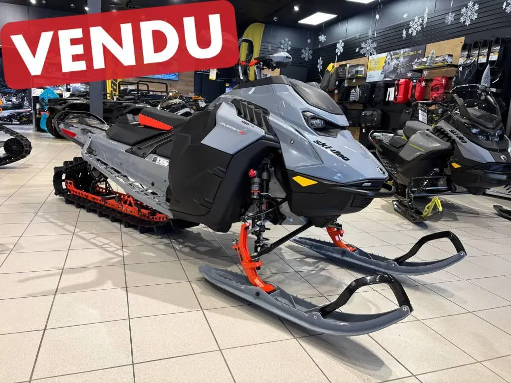 Ski-doo Summit X W/ Expert Pkg 154 850 E-tec Powdermax Light 2.5'' Shot Lac 2026 alt