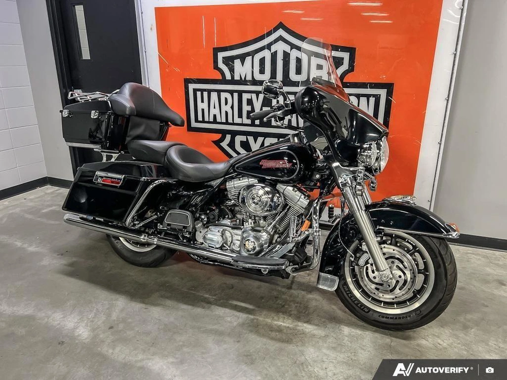 2006 Harley-davidson Flhti Electra Glide Std alt