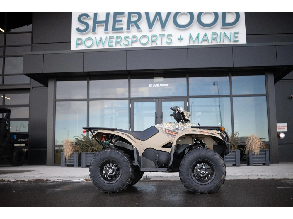 2026 Yamaha Kodiak 700 Eps alt