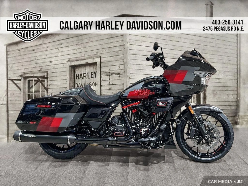 2025 Harley-davidson Fltrxstse - Cvo™ Road Glide™ St alt