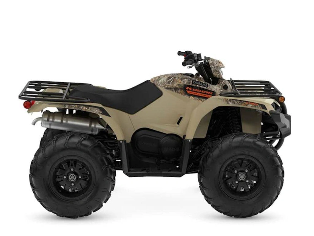 2025 Yamaha Kodiak 450 Eps Camo alt