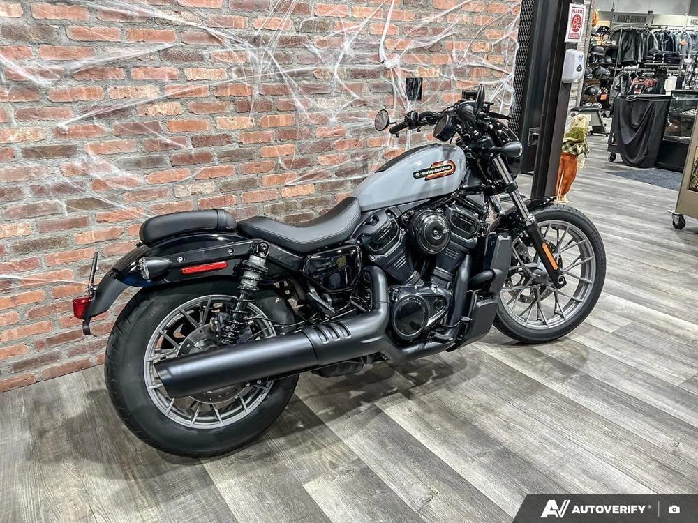 2025 Harley-davidson Rh975s - Nightster® Special alt