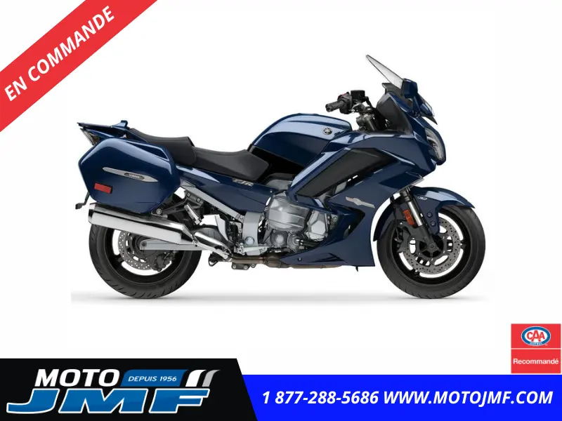 2026 Yamaha FJR1300