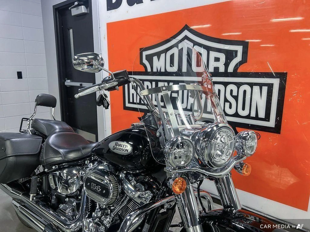 2024 Harley-davidson Flhcs - Heritage Classic alt
