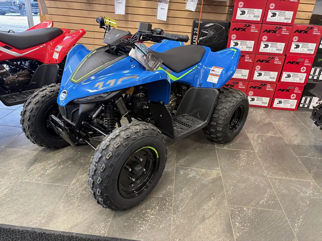 2025 CFMOTO Cforce 110