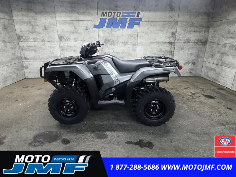 2026 Honda TRX 520 RUBICON IRS EPS